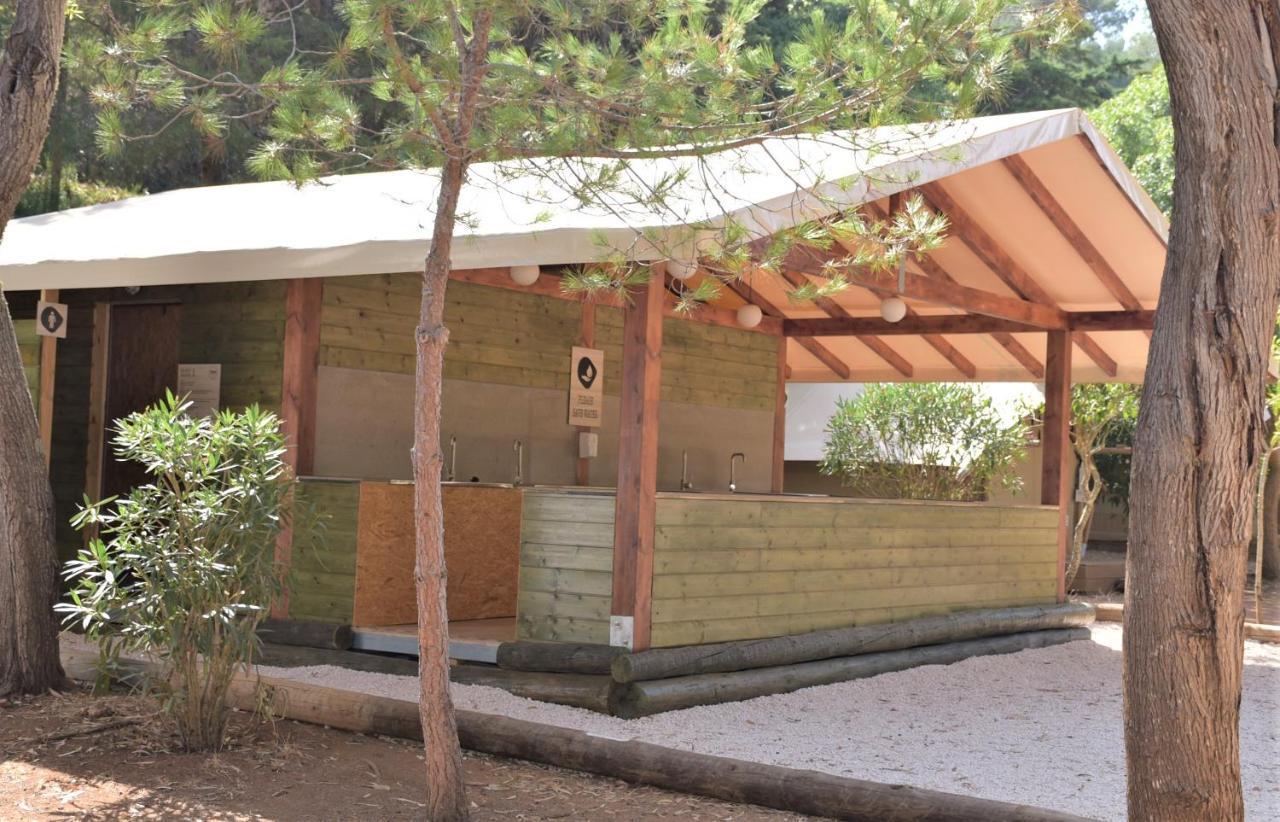 Salema Eco Camp - Sustainable Camping & Glamping Exterior photo